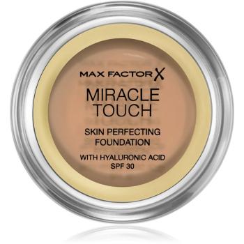 Max Factor Miracle Touch hydratačný krémový make-up SPF 30 odtieň 083 Golden Tan 11,5 g