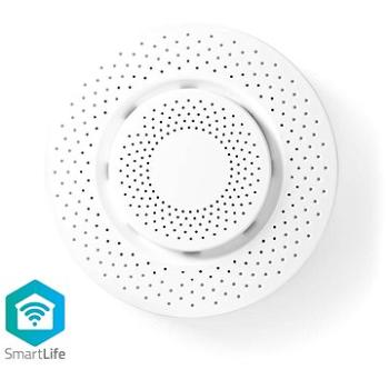 NEDIS WiFi monitor kvality ovzdušia WIFISA10CWT