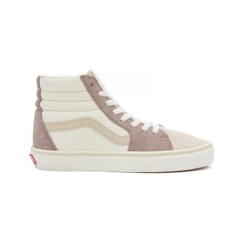 Vans  Sk8-hi  Skate obuv Šedá