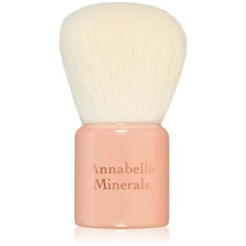 Annabelle Minerals Accessories Baby Kabuki Brush štetec kabuki cestovný 5,5 cm