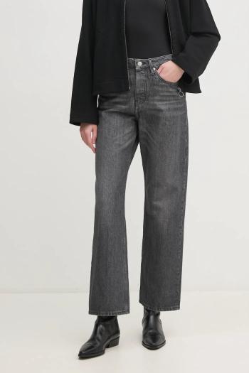 Rifle Tommy Hilfiger dámske, stredne vysoký pás, WW0WW44329
