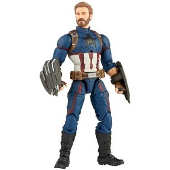 Marvel Legends Infinity war Captain America figúrka (5010993839360)