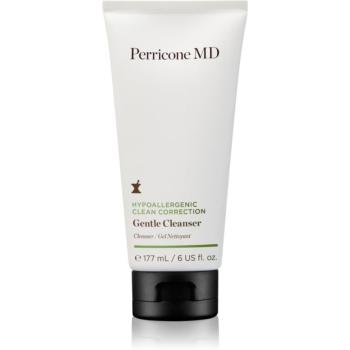 Perricone MD Hypoallergenic Clean Correction Gentle Cleanser čistiaci a odličovací gél 177 ml