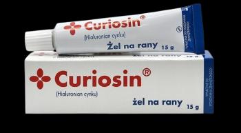 CURIOSIN Gél na pokožku 15 g