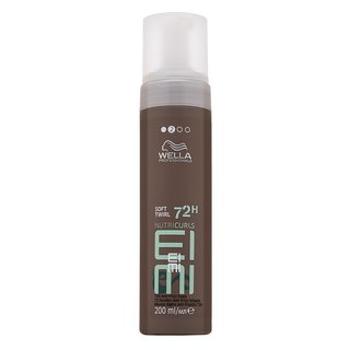 Wella Professionals EIMI Nutricurls Soft Twirl 72h Anti-Frizz Foam stylingová pena pre vlnité a kučeravé vlasy 200 ml