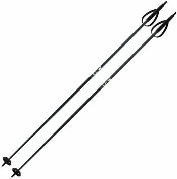 One Way BC Offtrack Poles Black 145 cm