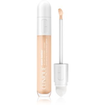 Clinique Even Better™ All-Over Concealer + Eraser krycí korektor odtieň CN 10 Alabaster 6 ml