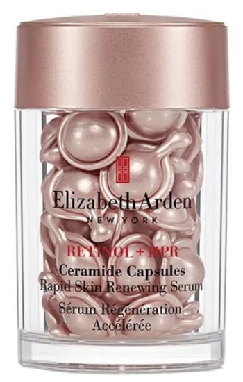 Elizabeth Arden Obnovujúce pleťové sérum v ceramidových kapsulách Retinol+ Hper Ceramide Capsules (Rapid Skin Renewing Serum) 60 ks 30 ks