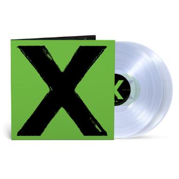 X (Crystal Clear Vinyl)