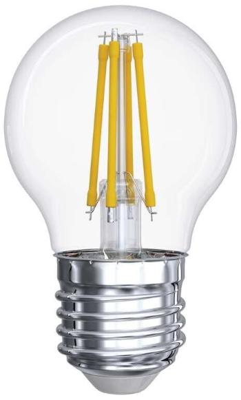 LED izzó EMOS LED izzó Filament Mini Globe meleg fehér