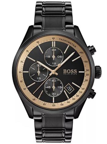 Pánske hodinky HUGO BOSS 1513578 - GRAND PRIX (zh022a)