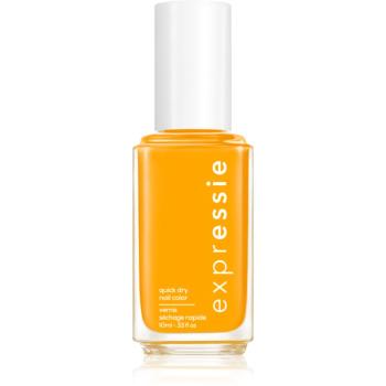 essie expressie rýchloschnúci lak na nechty odtieň 495 outside the lines 10 ml