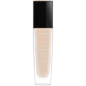 Lancôme Teint Miracle rozjasňujúci make-up SPF 15 odtieň 010 Beige Porcelaine 30 ml