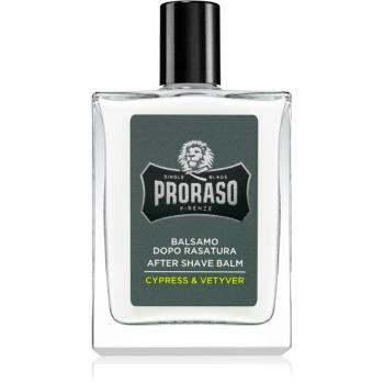 Proraso Cypress & Vetyver hydratačný balzam po holení 100 ml