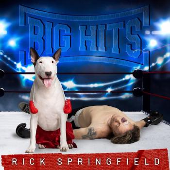 Rick Springfield - Big Hits: Rick Springfield's Greatest Hits, Vol. 2 (CD)