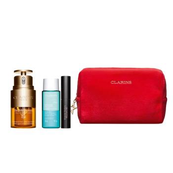 Clarins Darčeková sada Double Serum Eye Collection