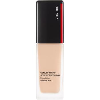 Shiseido Synchro Skin Self-Refreshing Foundation Advanced dlhotrvajúci make-up SPF 30 odtieň 120 Ivory 30 ml