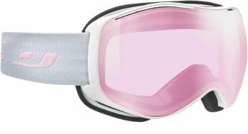 Julbo Ellipse White/Pink/Flash Silver Lyžiarske okuliare