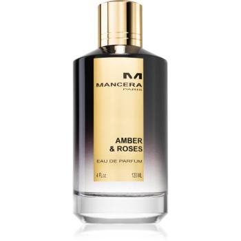 Mancera Amber & Roses parfumovaná voda unisex 120 ml