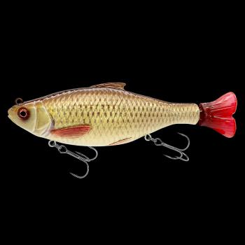 Savage gear 3d hard pulsetail slow sinking rudd - 18 cm 90 g