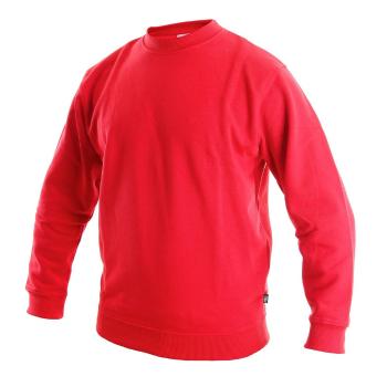 Canis (CXS) Pánska mikina CXS ODEON - Červená | XL