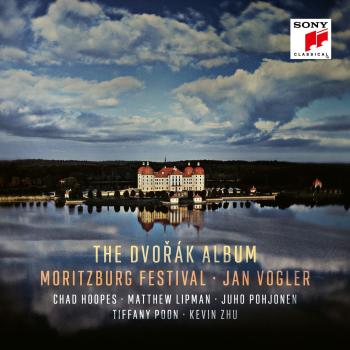 Vogler, Jan - The Dvorak Album, CD