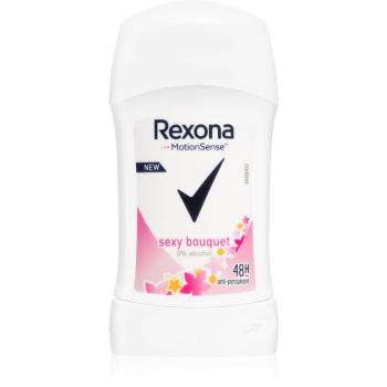 Rexona Sexy Bouquet Antiperspirant tuhý antiperspitant 48h 40 ml