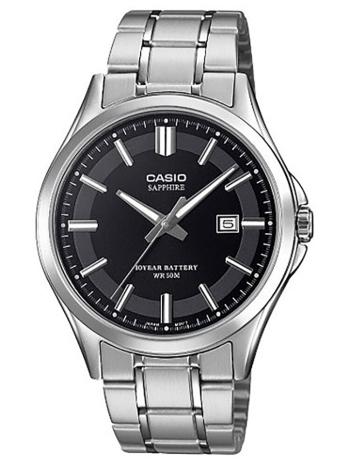 Pánske hodinky Casio MTS-100D-1AVDF + BOX (zd236a) SAPPHIRE