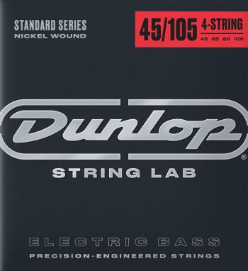 Dunlop DBN45105 Struny pre basgitaru