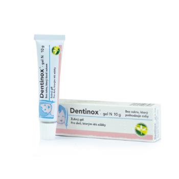 Dentinox-gel N gel.dnt.1 x 10 g