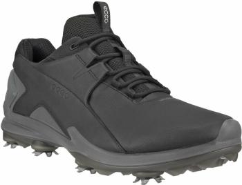 Ecco Biom Tour Black 46 Pánske golfové topánky