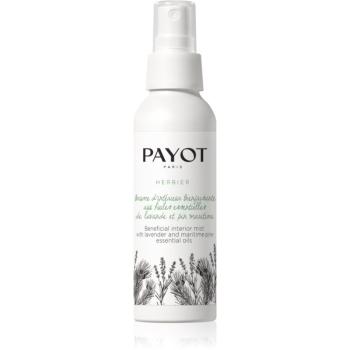 Payot Herbier Brume D'intérieur Bienfaisante Aux Huiles Essentielles De Lavande Et Pin Maritime bytový sprej s levanduľou 100 ml