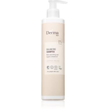 Derma Eco jemný šampón s hydratačným účinkom 250 ml