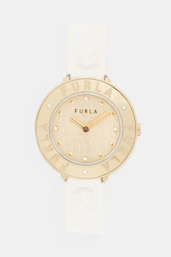 Hodinky Furla dámske, zlatá farba, WW00004023L2