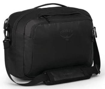Osprey Transporter Carry On Boarding Bag Taška Raven Black/Black 23,5 L
