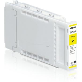 Epson T6924 C13T69240N žltá (yellow) originálna cartridge