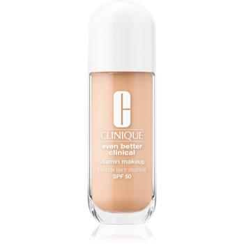Clinique Even Better™ Vitamin Makeup tekutý make-up SPF 50 odtieň Light Cool 2 30 ml
