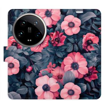 Flipové pouzdro iSaprio - Blossom Harmony - Xiaomi 14 Ultra