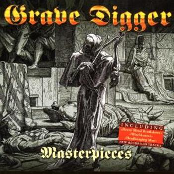 Grave Digger - Masterpieces, CD