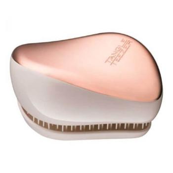 Tangle Teezer Profesionálna kefa na vlasy Tangle Teezer Rose Gold Cream (Compact Styler)