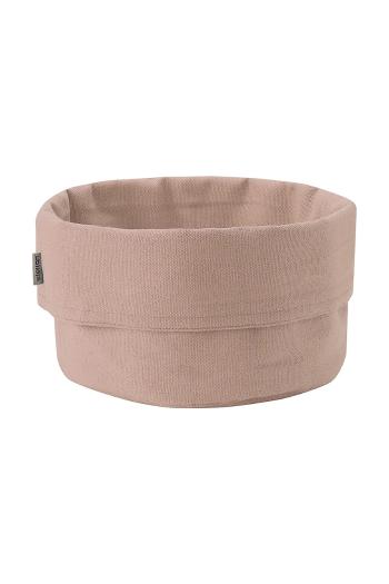 Chlebník Stelton Heather 23 cm ružová farba