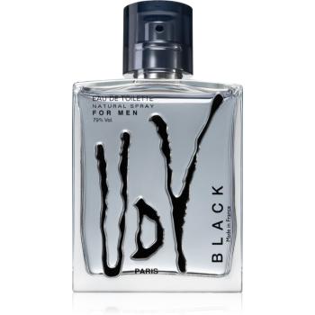 Ulric de Varens UDV Black toaletná voda pre mužov 100 ml