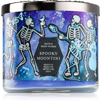 Bath & Body Works Spooky Moontini vonná sviečka 411 g