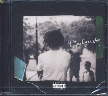 J. Cole - 4 Your Eyez Only (CD)