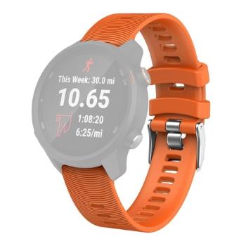 Remienok Garmin Forerunner 245 oranžový