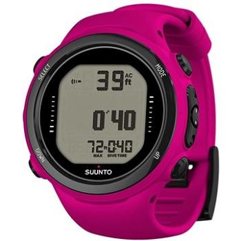 SUUNTO D4i NOVO + USB, ružový (6417084181695)