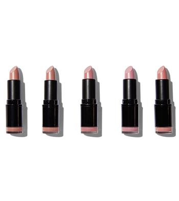 Revolution PRO Súprava piatich rúžov Matte Nude (Lipstick Collection) 5 x 3,2 g