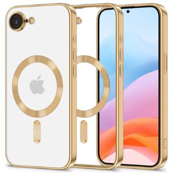 Tech-Protect MagFlex MagSafe kryt na iPhone 16e, zlatý