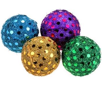 Olala Pets Loptička Disco trblietky (8592644122894)