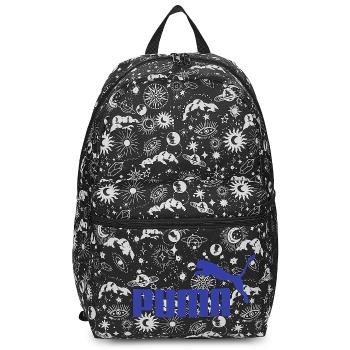 Puma  PHASE AOP BACKPACK  Ruksaky a batohy Čierna